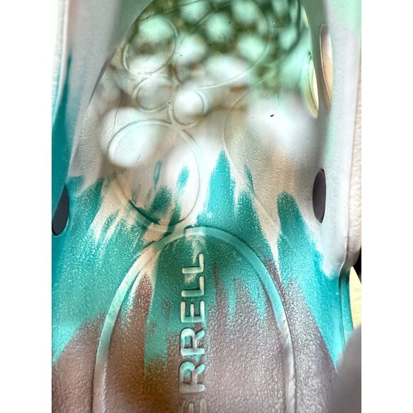 Merrell Hydro Moc Slip-On Shoes W6 / M4.5 Water-Friendly Air Cushion Support - Picture 7 of 10